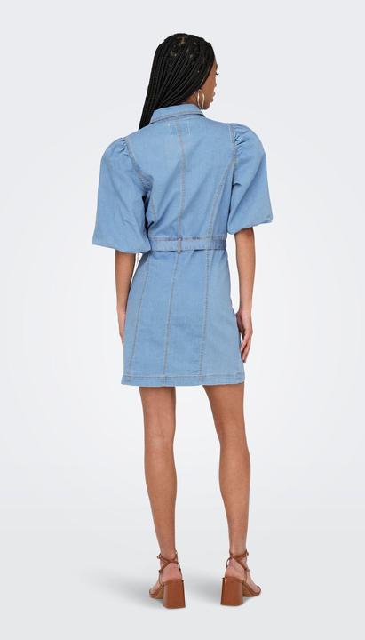 Produktbild Only ONLBELIS Midikleid Jeanskleid (S)