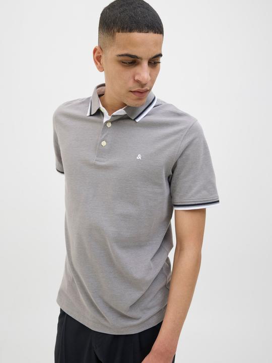Actual product image Jack & Jones Jjepaulos Polo Ss Noos (XXL)