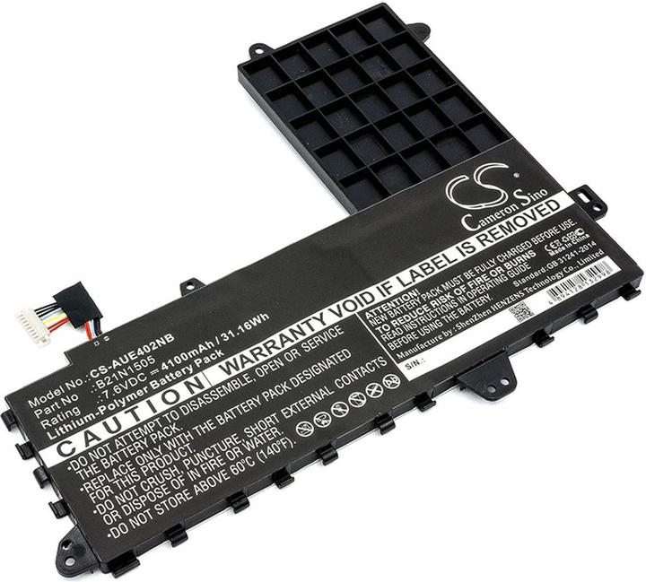 Image du produit NoName Batterie pour Asus E402S etc.