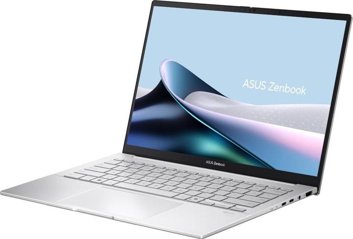 Produktbild ASUS ZENBOOK 90NB14W4-M00JV0 - 14" Notebook - Core Ultra 7 35 cm (14", Intel Core Ultra 7 255H, 34.36 GB, 1000 GB, DE)