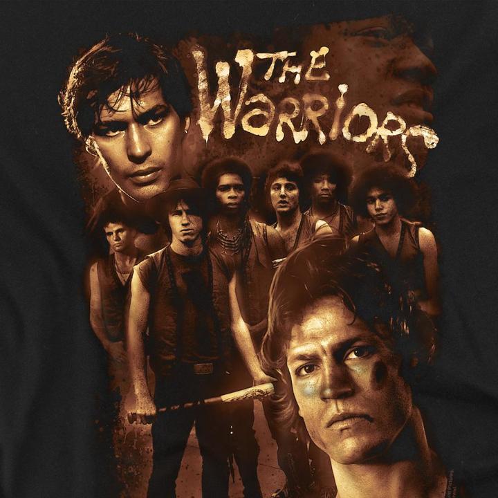 Immagine prodotto Warriors 9 Maglietta Uomo (XL)
