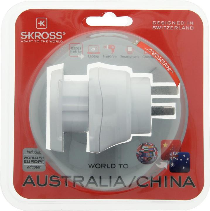 Image du produit Skross Combo-World vers l'Australie