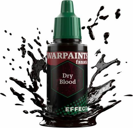 Image du produit The Army Painter Couleur Warpaints Fanatic Effects : Dry Blood 18 ml