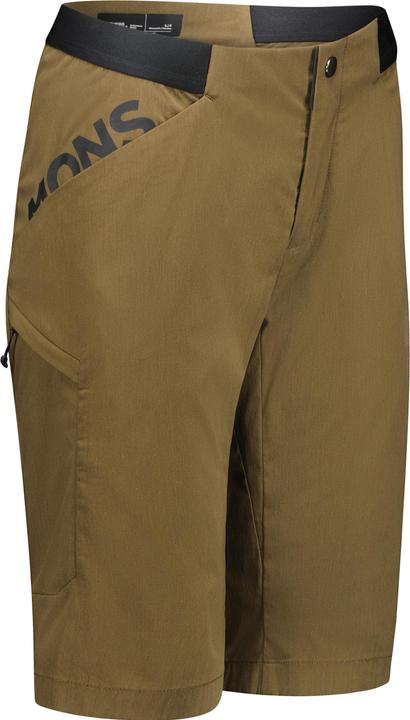 Mons Royale Diversion Merino Trail Shorts (L)
