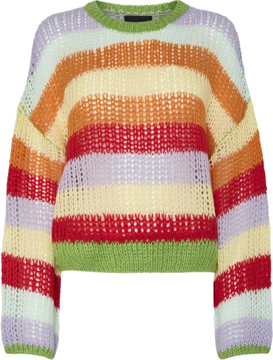 Pieces PCHILJE Strickpullover