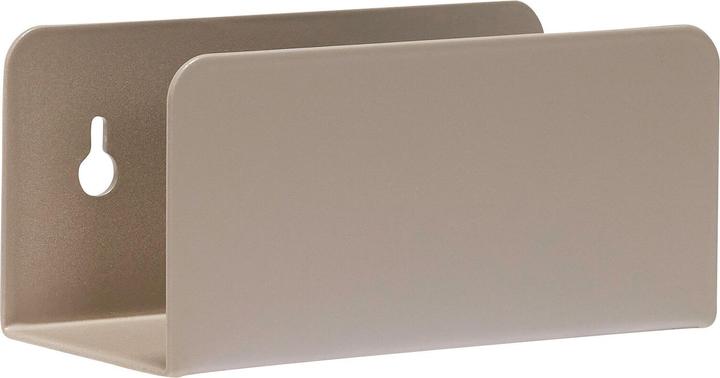 Actual product image Hübsch Clutch magazine holder (15 x 7 x 7 cm)