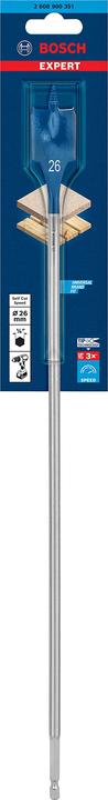 Produktbild Bosch Professional Zubehör EXPERT SDS max-8X Hammerbohrer, 16 x 400 x 540 mm (16 Millimeter)