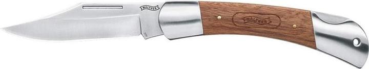 Walther Sopravvivenza coltello Classic Clip 1 noce manico scale