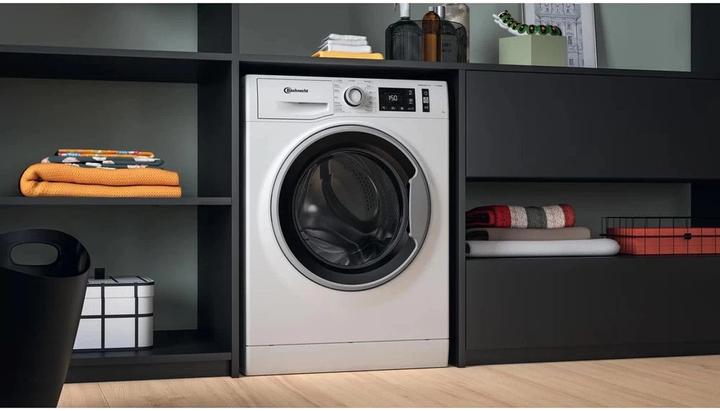 Actual product image Bauknecht Wm Bk 8a Ch N (8 kg, Left, CH plug)