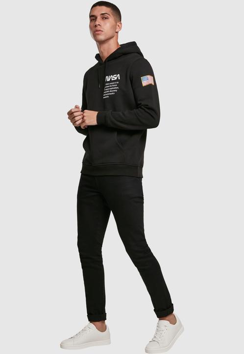 Produktbild Mister Tee NASA Definition Hoody (L)