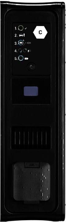 Image du produit ABL Wallbox eM4 Twin REEV 100000183 conforme aux règles d'étalonnage, Extender, 11/22 kW (Type 2, 22 kW)