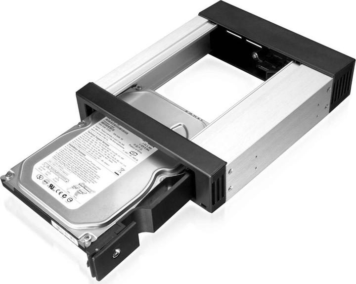 Immagine prodotto Icy Box Telaio rimovibile 3,5" IB-158SK-B