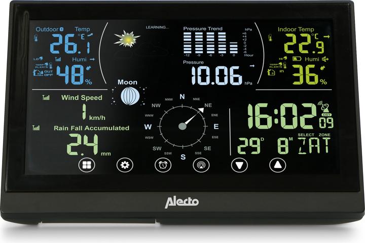 Alecto WS3875
