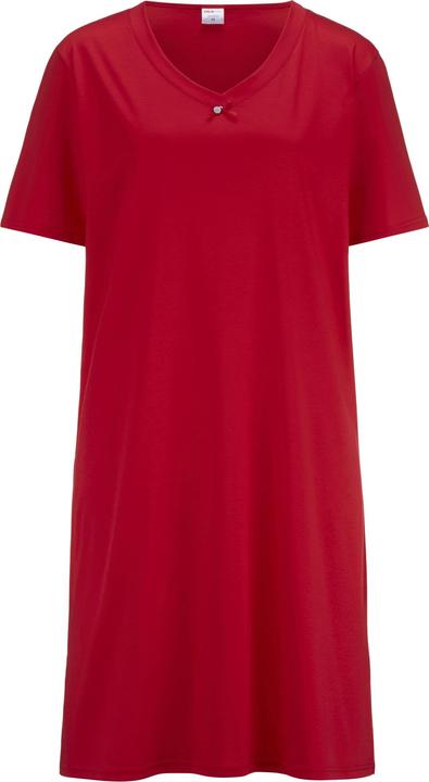 Image du produit ISA Bodywear Chemise de nuit manches courtes (S)
