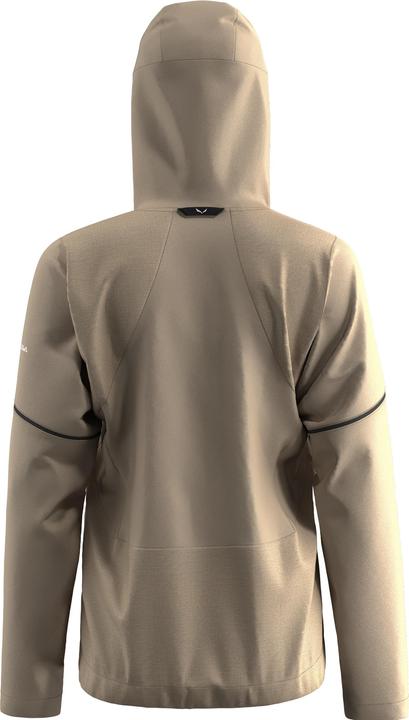Image du produit Salewa Puez Hemp Durastretch Hybrid 2 in 1 Jacke Damen (38, M)