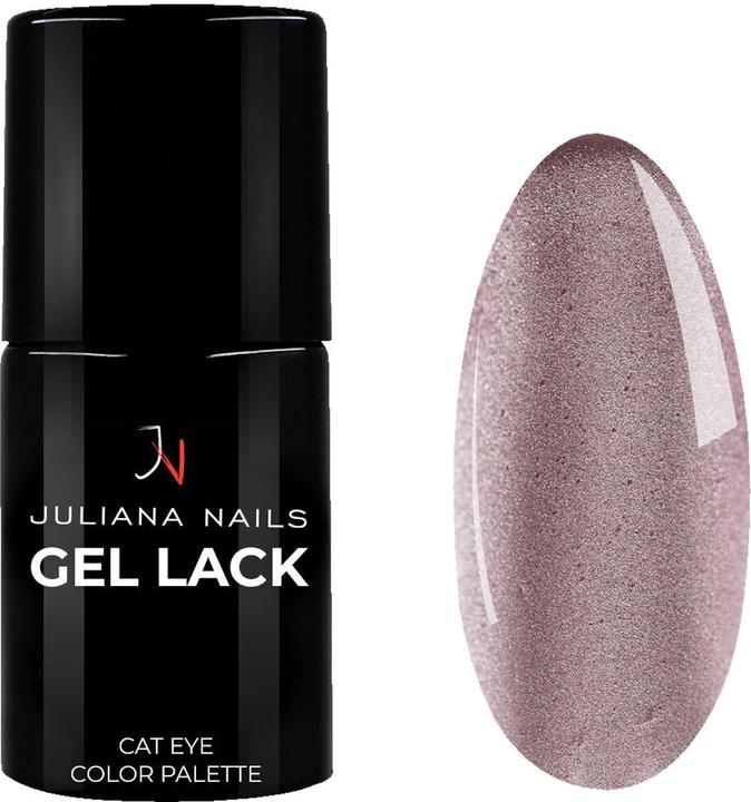 Image du produit Juliana Nails Gel Lack Cat Eye Color Palette (Palette de couleurs Cat Eye, Vernis semi-permanent)