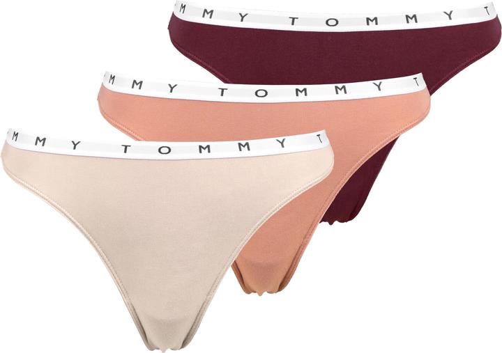 Tommy Hilfiger Tanga 3 Pack