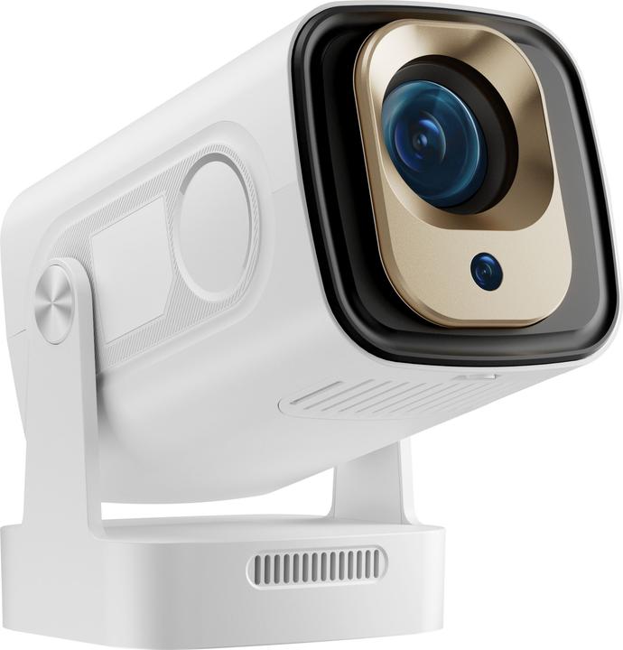 Immagine prodotto PhoneLook Smart Projektor HY260 Pro Heimkino 200 ANSI Lumen Android (Wi-Fi, Bluetooth, HDMI, integrierte Apps) (200 lm)
