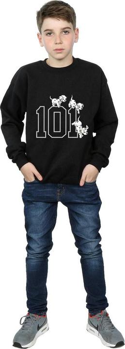Image du produit Disney - Sweat DALMATIANS DOGGIES - Garçon (152, 158)