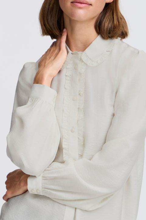 Immagine prodotto B.young BYIBINE FRILL SHIRT 20815238 (44)