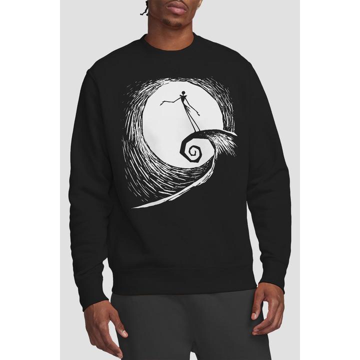 Produktbild The Nightmare Before Christmas Sweatshirt (L)