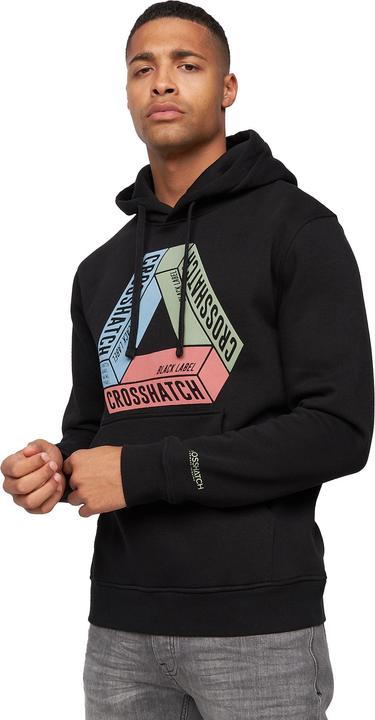 Crosshatch Pashika Kapuzenpullover (S)