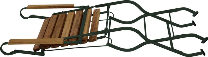 Image du produit Degamo Chaise de jardin pliante