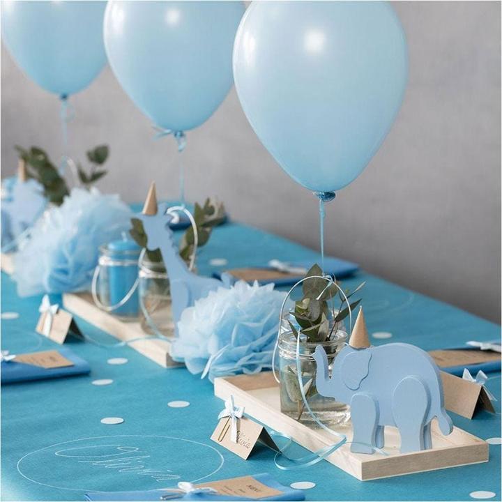 Actual product image Creativ Company Place card 9 x 4 cm, 20 pieces, nature