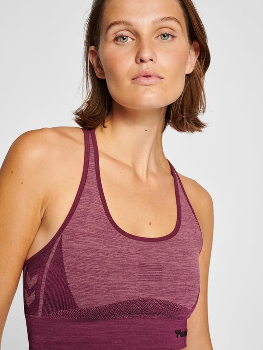 Image du produit hummel Hmlclea Seamless Sports Top (XS)