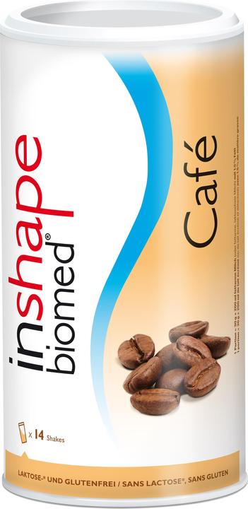 Immagine prodotto Biomed InShape (1 Pezzo/i, Polvere, 420 g)