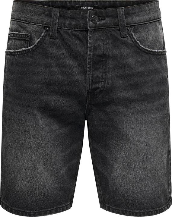 Only & Sons Onsedge Box Pim Dnm Shorts Ot