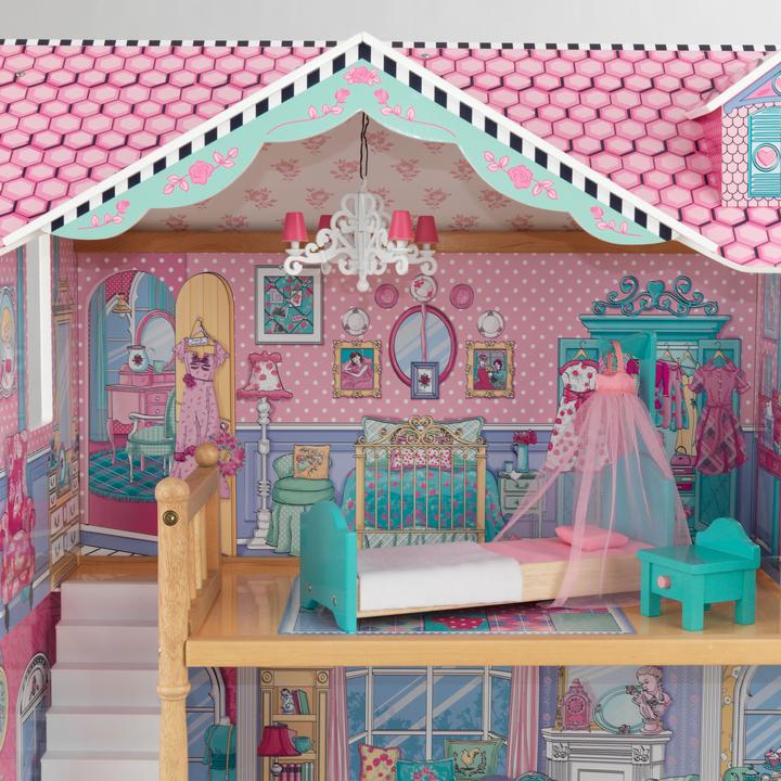 Image du produit KidKraft Maison de poupée Annabelle