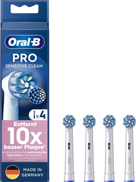 Produktbild Oral-B Pro Sensitive Clean (4 x)