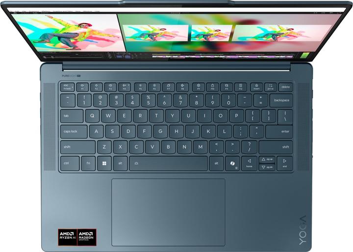 Actual product image Lenovo Yoga Pro 7 (14.50", AMD Ryzen AI 7 350, 32 GB, 1000 GB, CH)