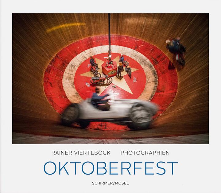 Actual product image Oktoberfest (German, English, Rainer Viertlböck, 2016)