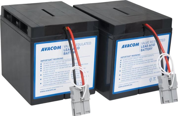 Productafbeelding Avacom voeding voor RBC55 - voeding voor UPS