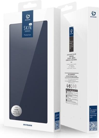 Actual product image Dux Ducis Skin Pro Series Bookcover (Xiaomi Poco X7 Pro)