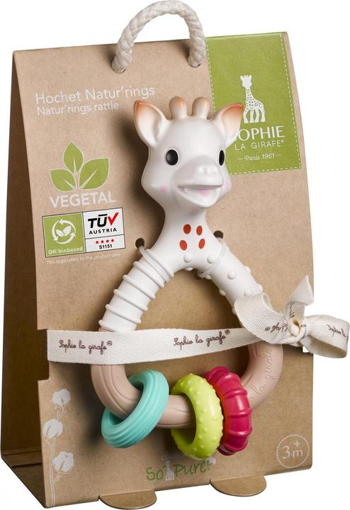 Produktbild Sophie la girafe Natural