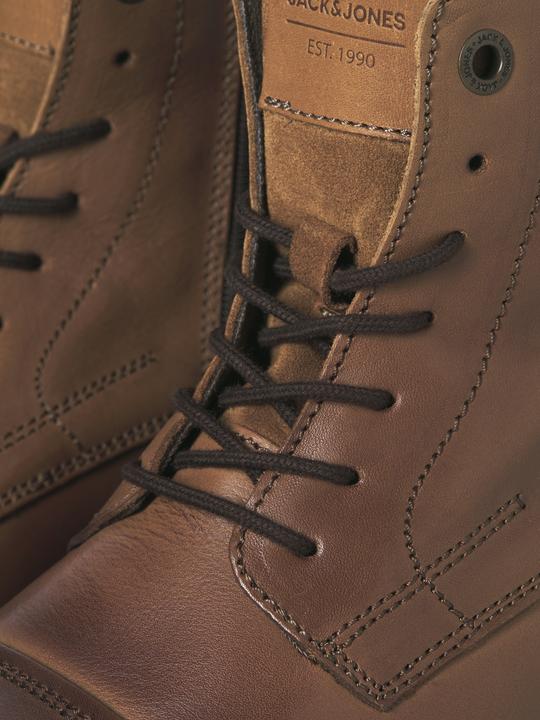 Actual product image Jack & Jones Jfwtremor Leather Boot Sn (40)