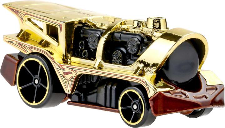 Produktbild Hot Wheels Die-Cast 1er Sortiment