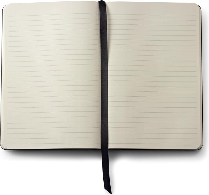 Actual product image Cross Journal Classic Medium lined black (Lined)