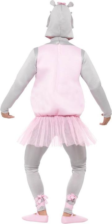 Actual product image Smiffys Ballerina Hippo (One size)
