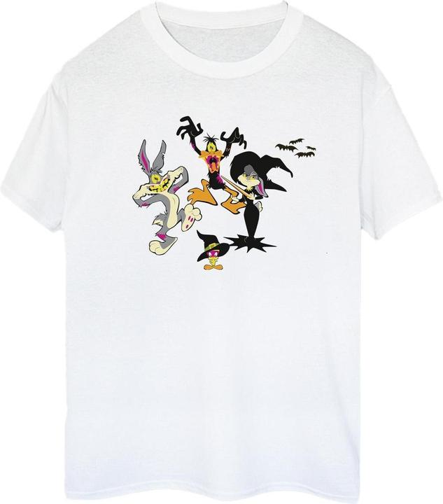Looney Tunes Halloween Friends TShirt (4XL)