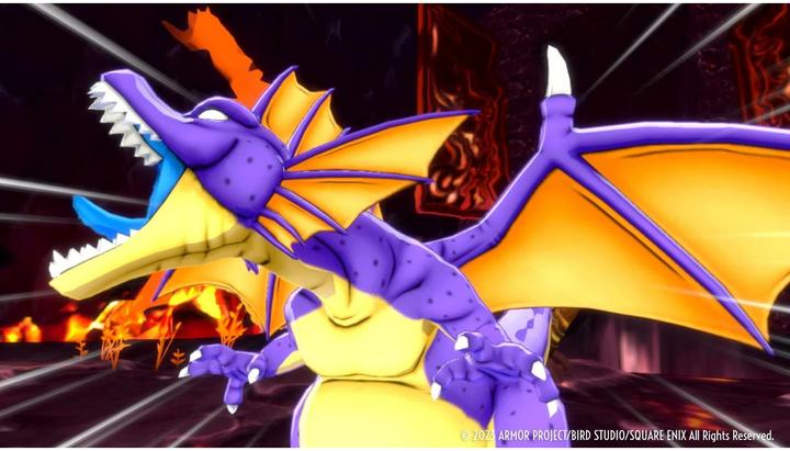Actual product image Square Enix DRAGON QUEST MONSTERS: The Dark Prince (Switch, DE)