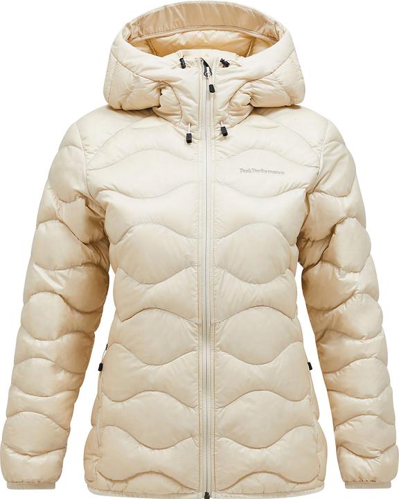 Peak Performance Women's Helium Down Hood Jacket