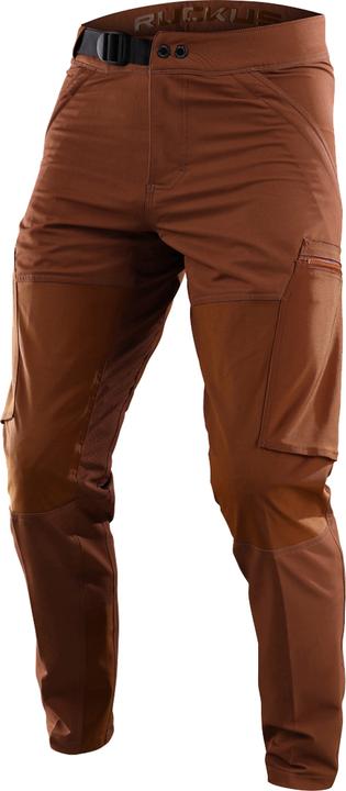 Troy Lee Designs Pantaloni da viaggio lunghi Ruckus - Mono (Uomini, 30)