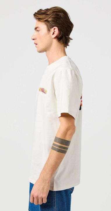Actual product image Wrangler T-Shirt Big Graphic Tee (L)