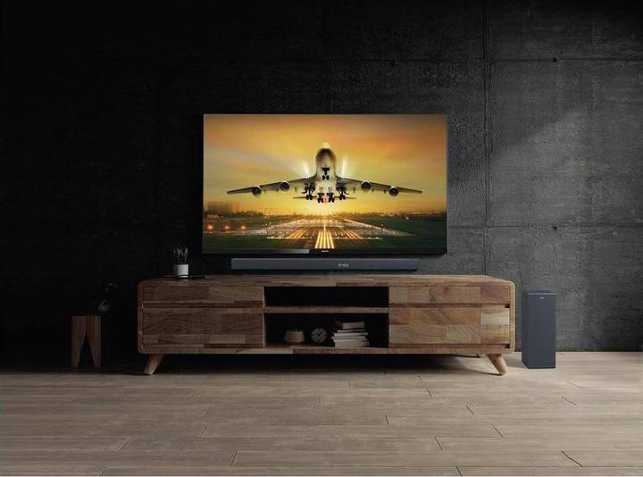 Actual product image Philips TAB8805/10 (400 W, 3.1 Channel)