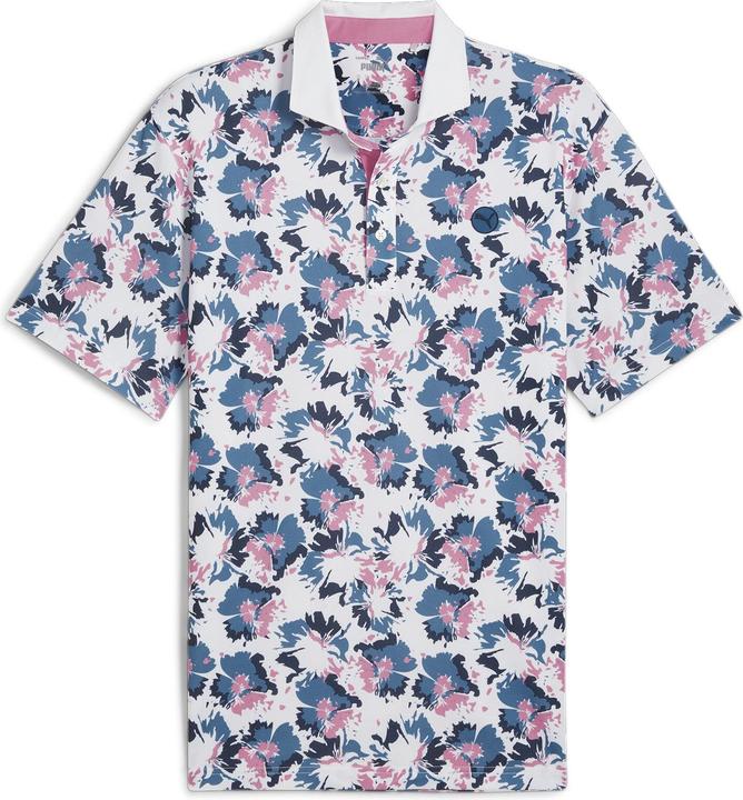 Puma Pique Borrego Polo - LC
