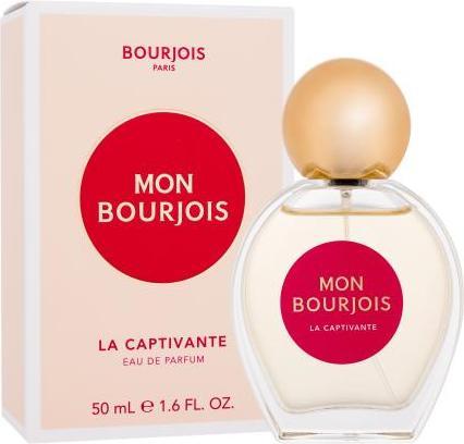 Immagine prodotto Bourjois Mon La Captivante (Eau de parfum, 50 ml)